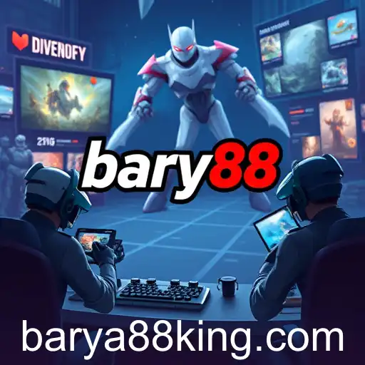 Barya88: Revolutionizing Online Gaming