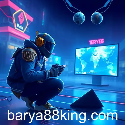 The Digital Playground: Exploring Barya88's Impact on Online Gaming