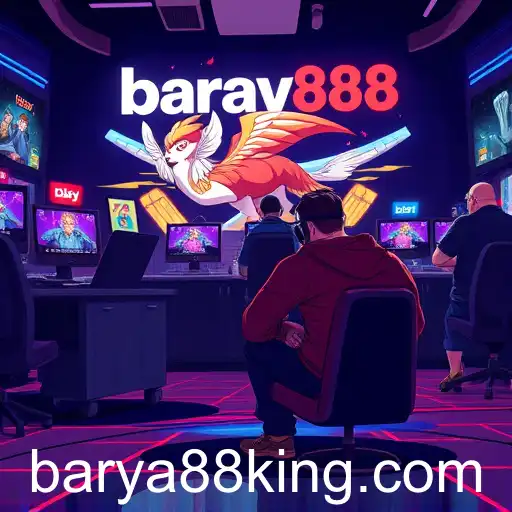 The Rise of Barya88 in the Online Gaming Arena