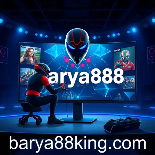 The Digital Playground: Barya88's Influence on Gamers