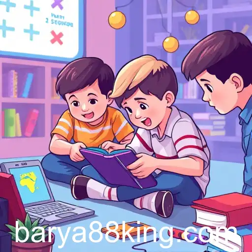 Evolution of Gaming Communities: The Rise of Barya88