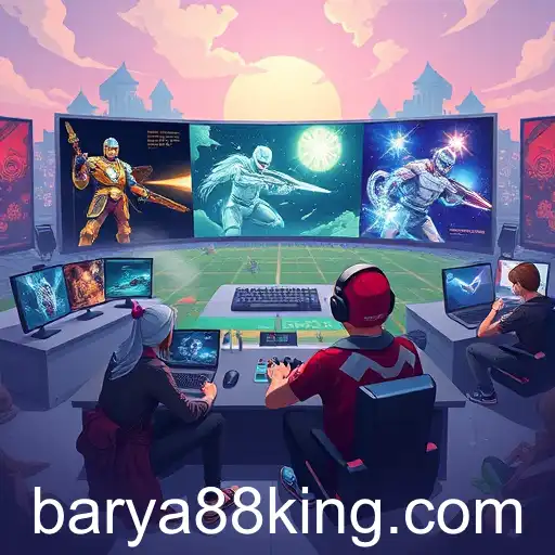 Exploring Barya88's Impact on Gaming Trends