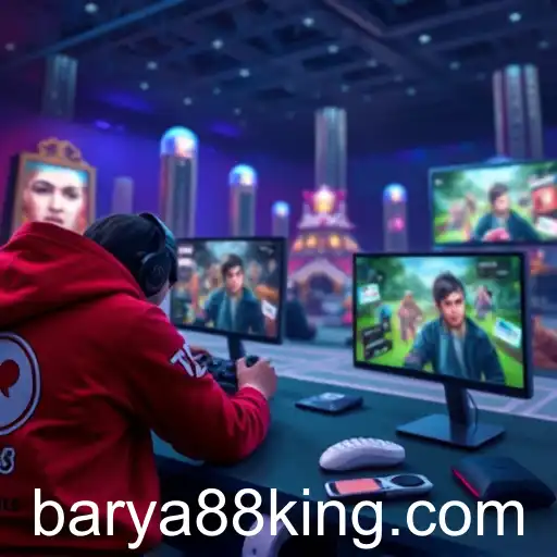 Gaming Revolution: barya88's Impact