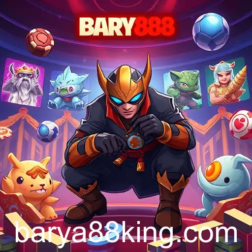 Barya88 Revolutionizes Online Gaming Landscape
