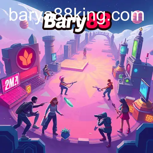 Barya88: A Rising Star in Online Gaming