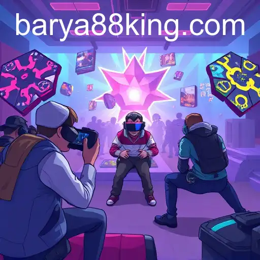 The Digital Playground: Exploring the Rise of 'barya88'