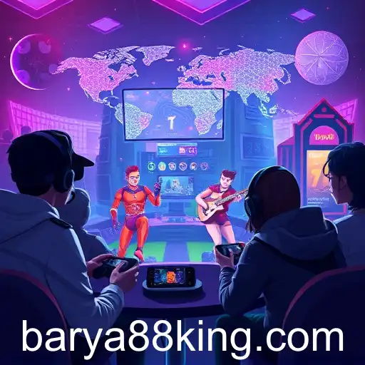 The Rising Influence of English Game Websites in 2025