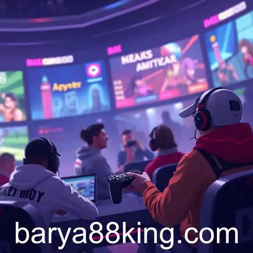 The Evolution of barya88 in the Gaming Industry