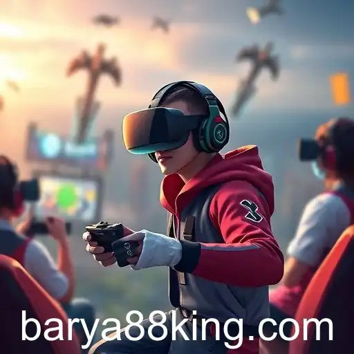 Gaming Evolution: How Barya88 is Shaping the Industry
