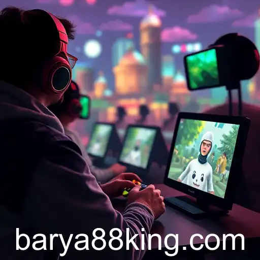 Growth of Online Gaming Platforms