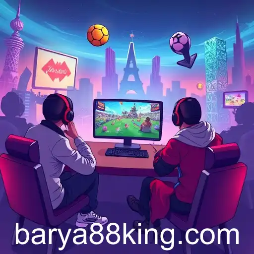 Gaming Evolution: The Rise of Barya88