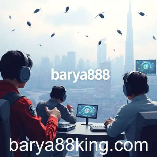 The Rise of Barya88 in Modern Gaming