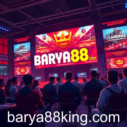 The Rise of Barya88 in the Gaming World