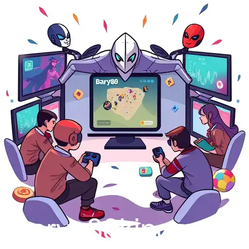 Gaming Evolution: The Rise of Barya88