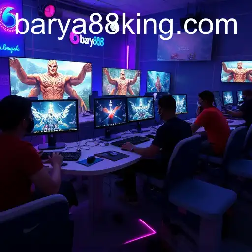 The Rise of Interactive Gaming in 2025