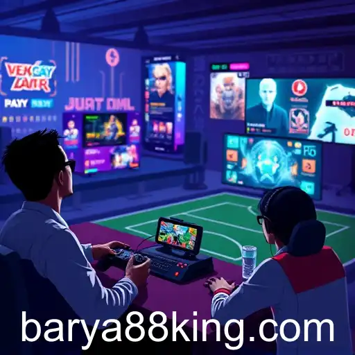 The Rise of Online Gaming in 2025