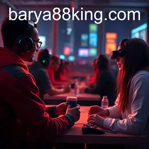 Exploring the Rise of Online Gaming Communities