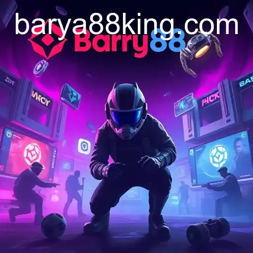 Gaming Evolution: The Rise of Barya88