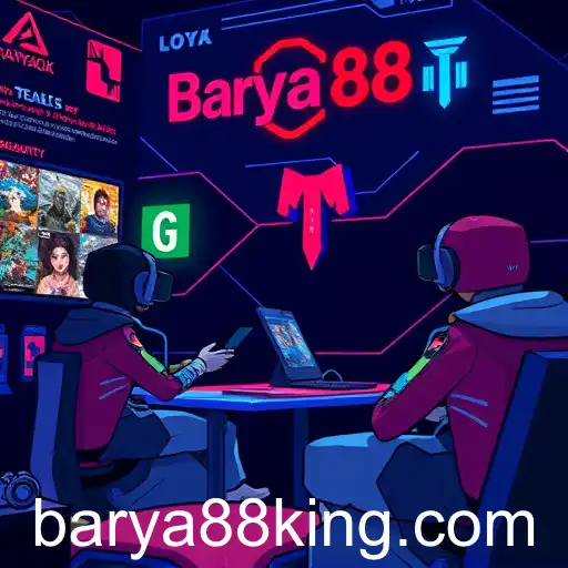 Gaming Trends of 2025: The Rise of Barya88