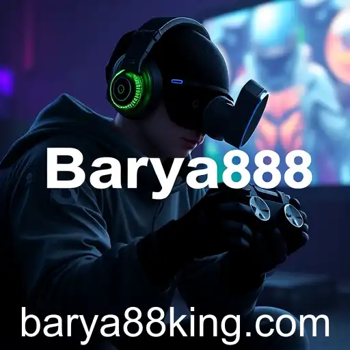 The Rise of Gaming Worlds and the Role of Barya88