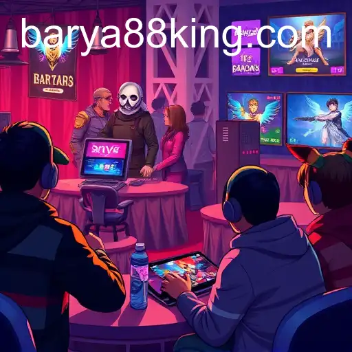 The Rise of Online Gaming in 2025