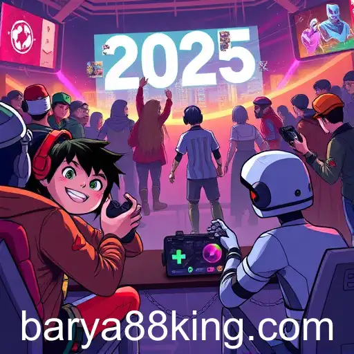 The Rising Phenomenon of Online Gaming